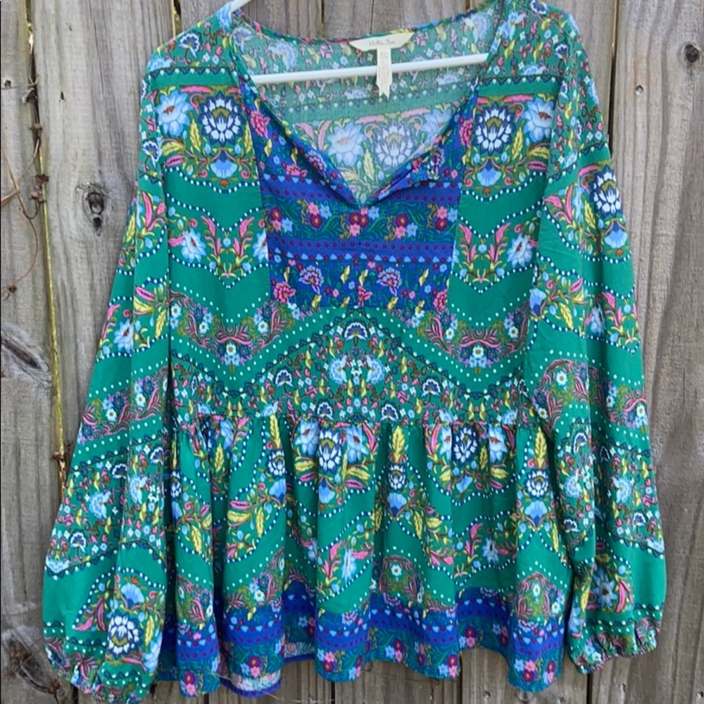 Matilda Jane Top